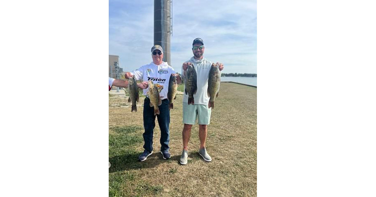 Dan Posey and Jeff Bostic - 1st Place