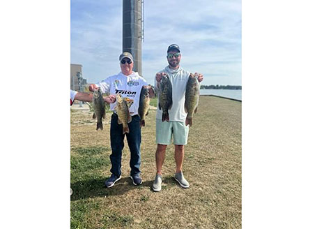 Posey and Bostic Win Four Flags Classic on Lake St. Clair