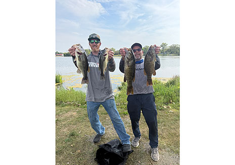 Wolkins and Martin Flip Their Way to LMBT Win on the River
