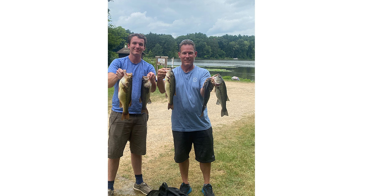 Cameron and Jeff Crussmeyer - 1st Place