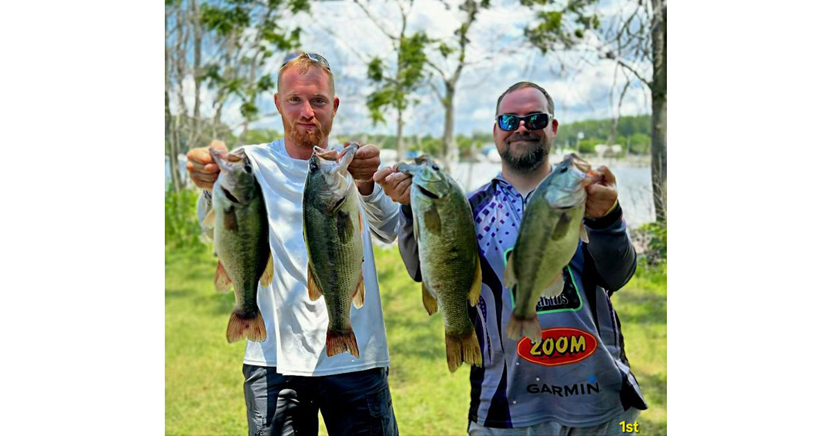 John Davis and Seth Spaulding - 1st Place