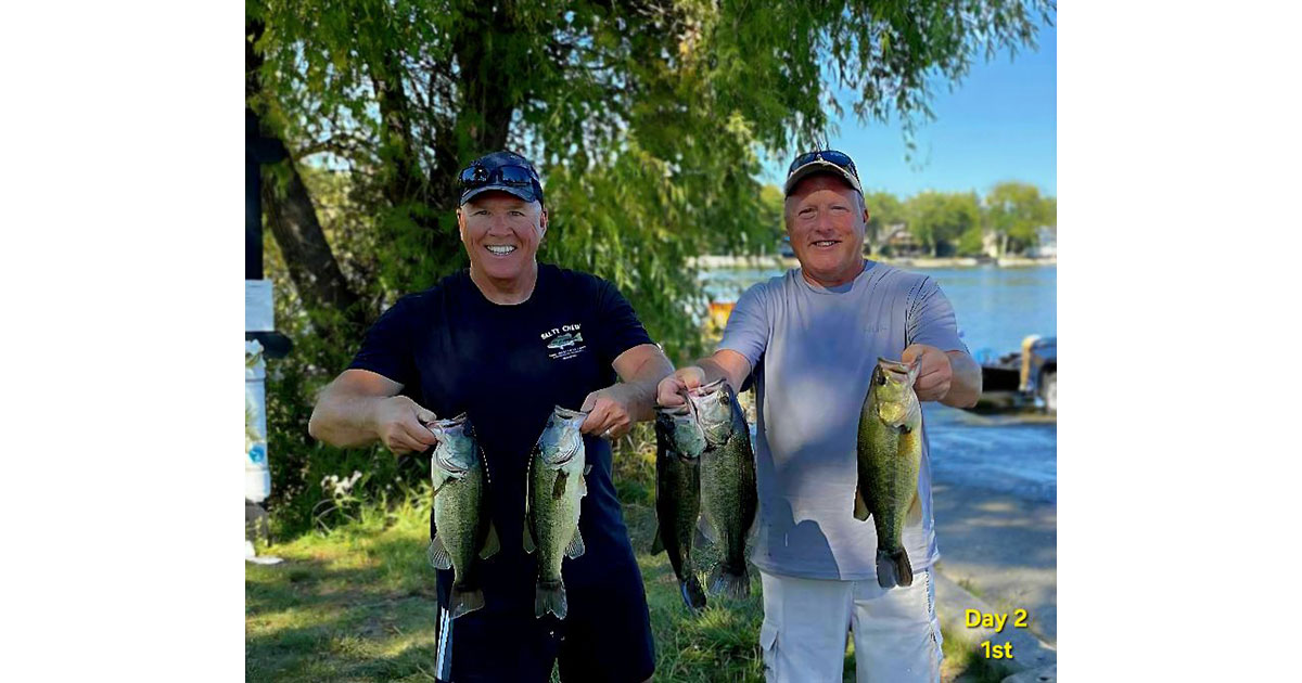 Randy Walls and Mark Flotow - 1st Place