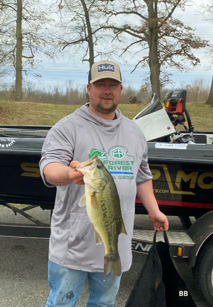 Jeremy Groves - Big Bass