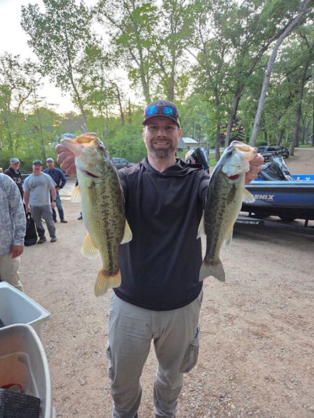 Scott Crocker - 2nd Place