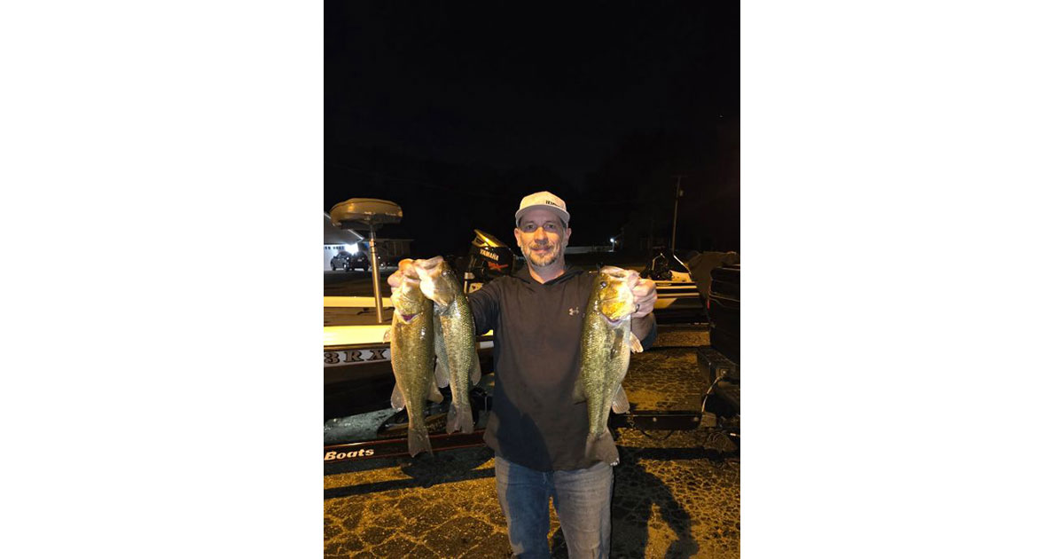 Rick Kedik - 1st Place