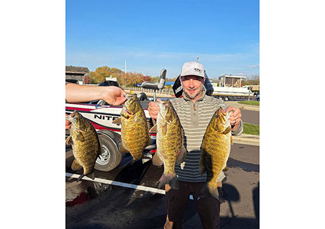 Kedik Rallies to Win Michiana Singles Two-day Classic