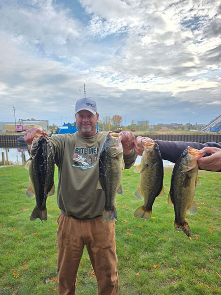 Mike Martin - 3rd Place