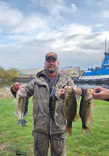 Rob Swem - 4th Place