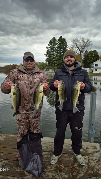 Kevin Jones and Jesse Richardson - 3rd Place