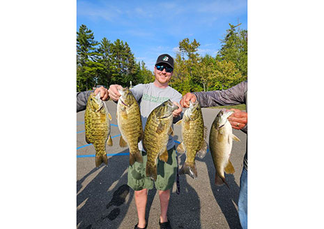 Mathews Wins SMAC Classic at Burt/Mullet; Top Five Finishers Used FFS