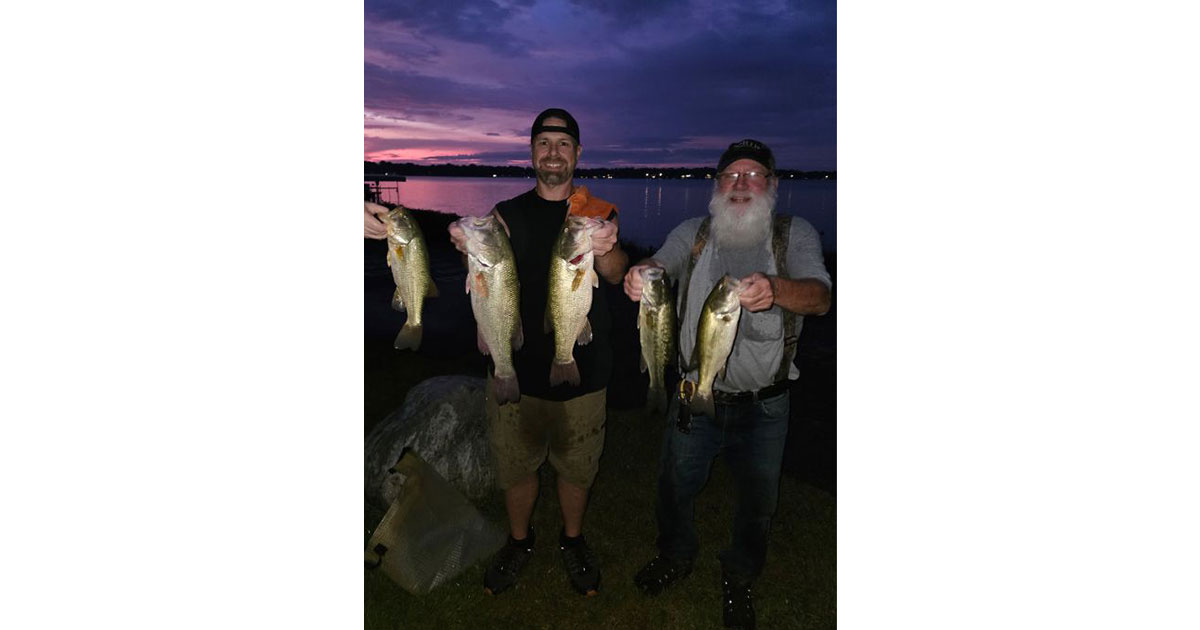 Scott Crocker and Terry Smith - 1st Place