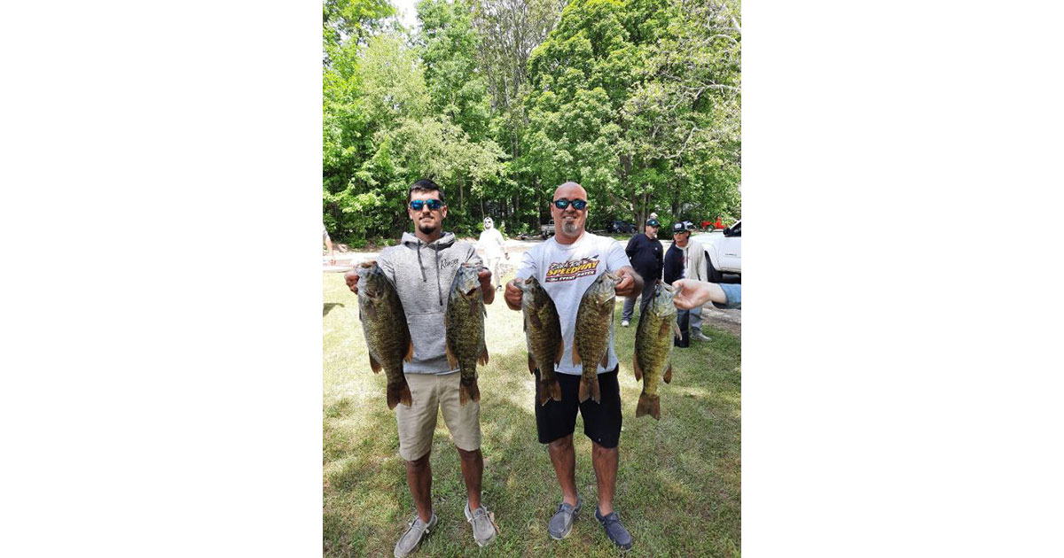Brad and Clay Sterling - 1st Place