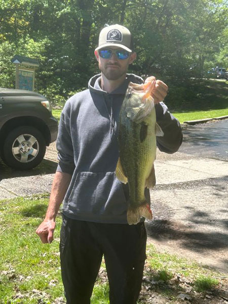Tom Bell and Andrew Glass - Big Bass