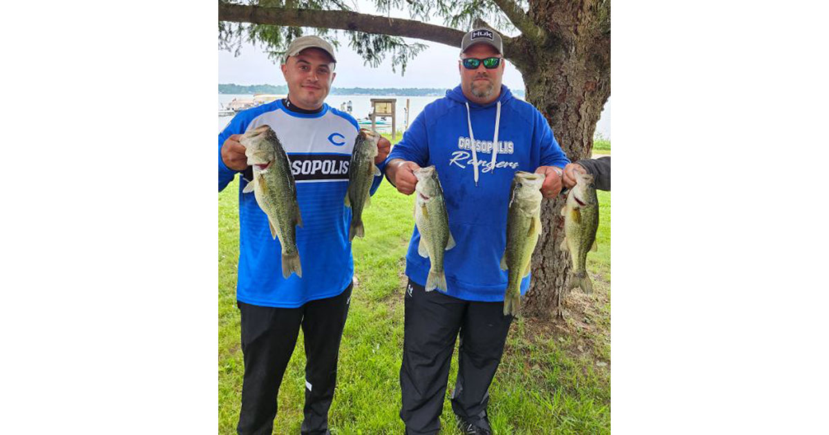 Kory Bloss and Kim Vaughn - 1st Place