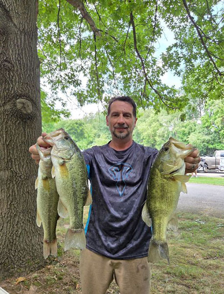 Rick Kedik - 2nd Place