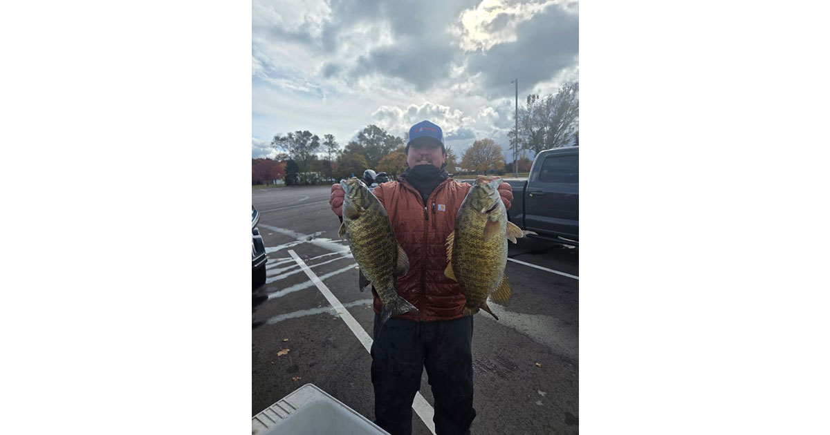 Evan DeLaRosa - 1st Place