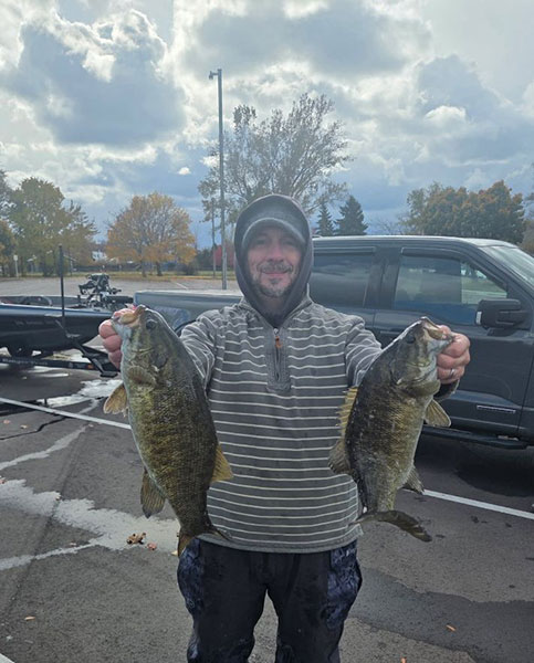 Rick Kedik - 2nd Place