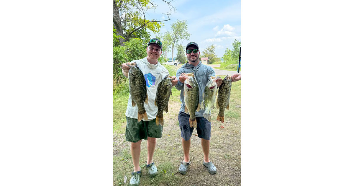 Bill Mathews and Kris Iodice - 1st Place