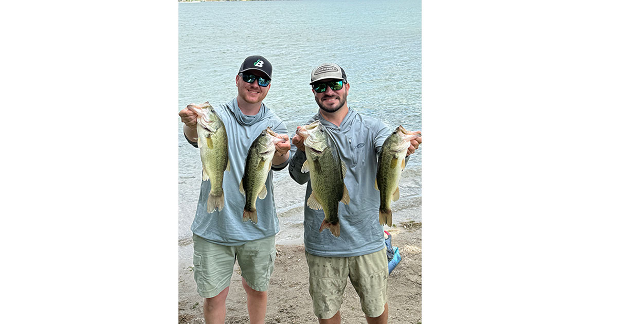 Bill Mathews and Kris Iodice - 1st Place