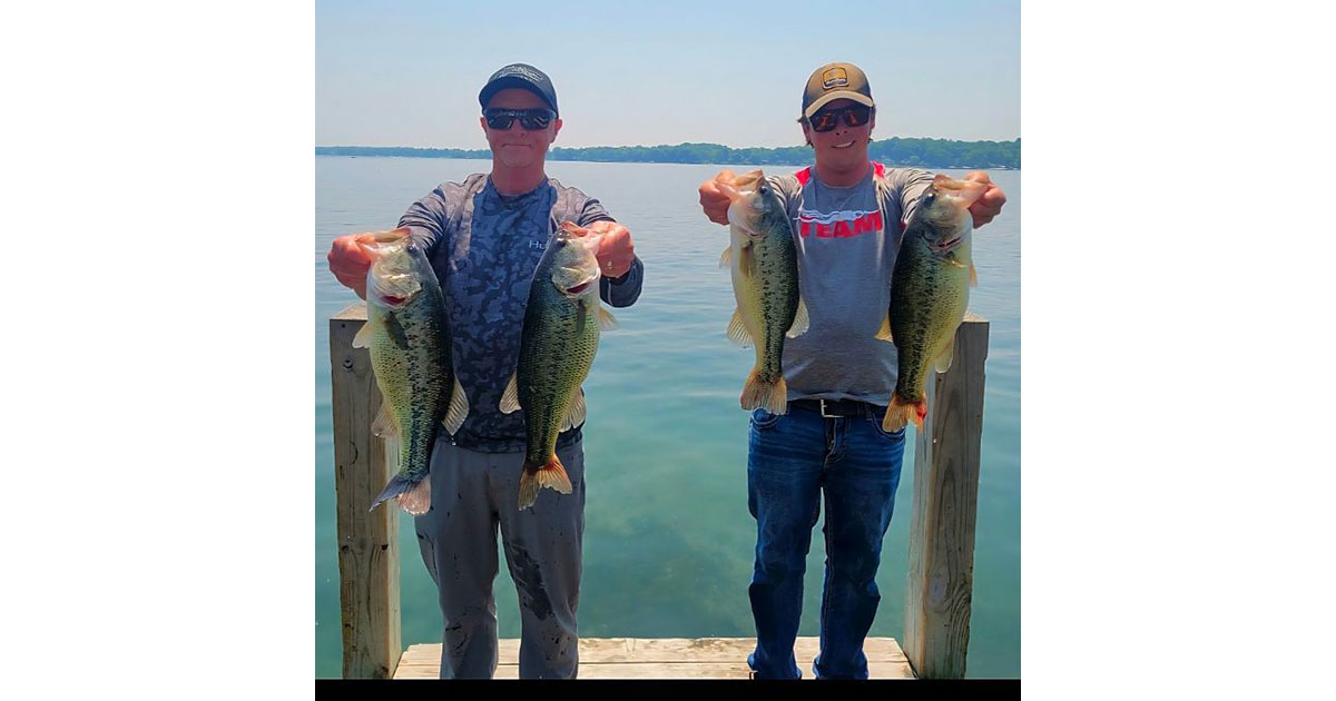 T.J. And Todd Winkler - 1st Place
