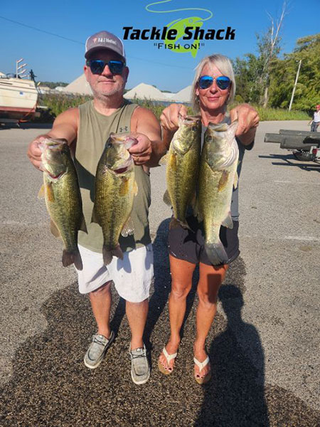 Scott and LeeAnn Sizemore - 2nd Place