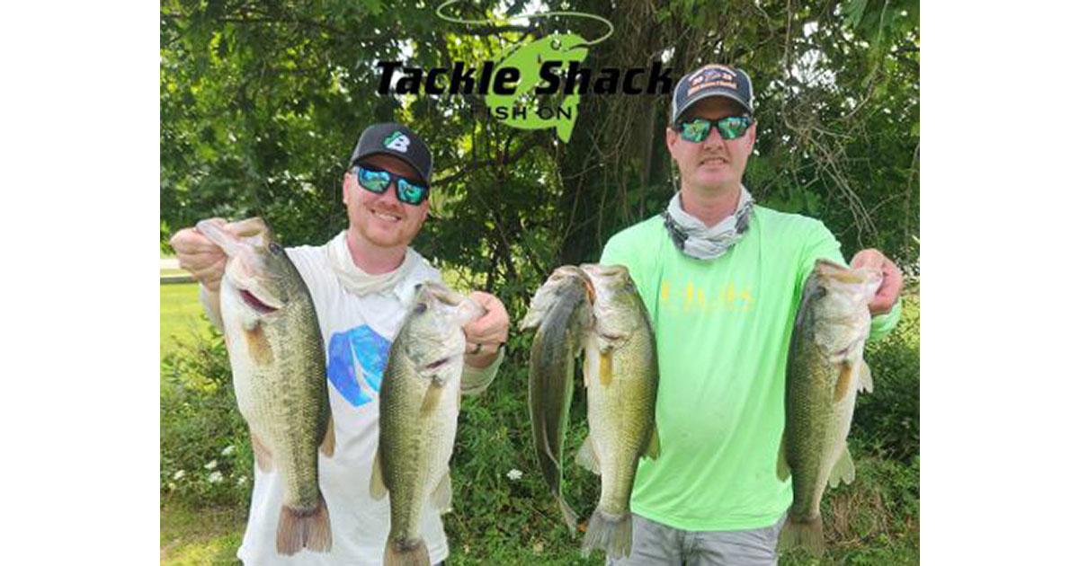 Bill Mathews and Justin Hahaj - 1st Place