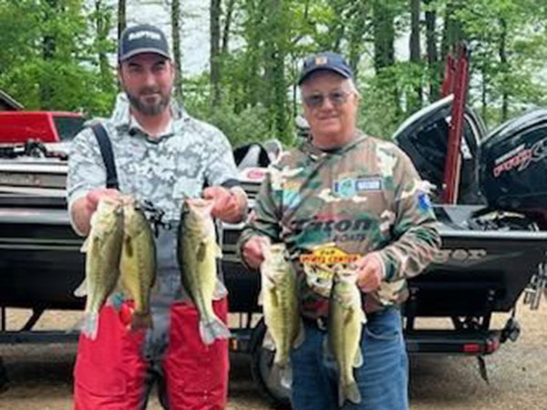 Jeff Bostic and Dan Posey - 3rd Place
