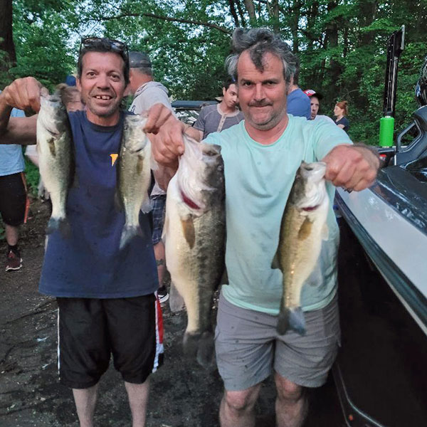Martin Hochstetler and Jonas Troyer - 1st Place