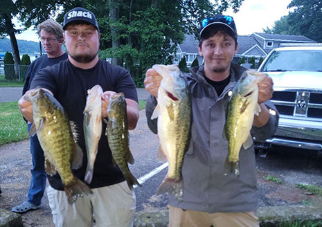 Mere Ounces Separate Arjay’s Top Finishers at Diamond Lake