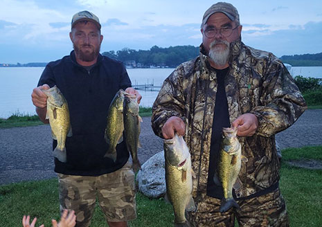 Seth and Scott Spaulding - 3rd Place