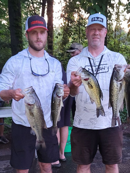 Scott and Chase Carpenter - 1st Place