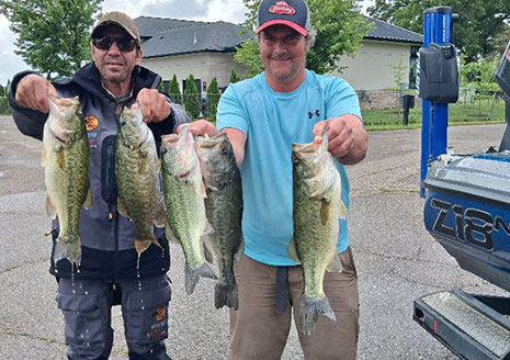 Ogltrees Win at Austin Lake in Tight Butchers Baits Finish