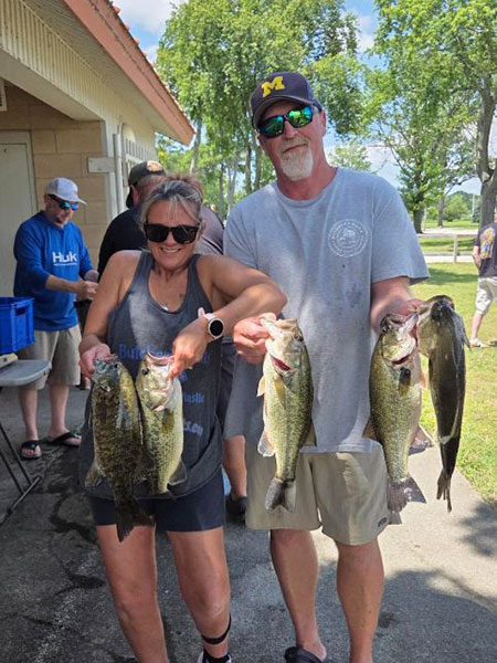 Scott and Patty Smith - 2nd Place