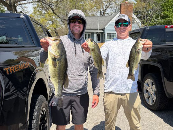 Bryce and Andrew (no last names provided) - 1st Place