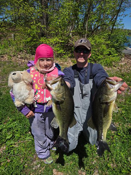 John and June Gipson - 1st Place