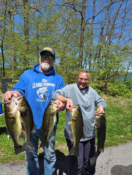 Scott and Patty Smith - 2nd Place