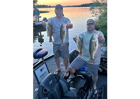 Big Fish Lifts Fabiszak/Fowler to Clear HB2o Win at Juno