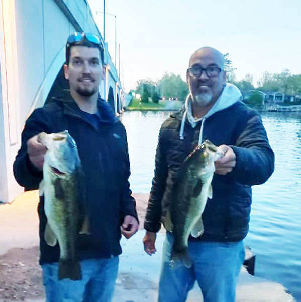 Brad and Clay Sterling - 1st Place