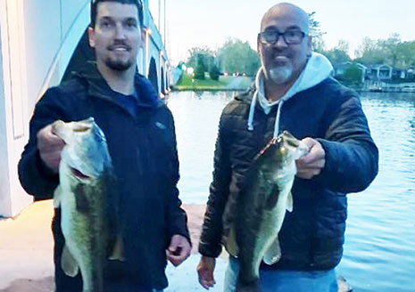 Sterlings Win Clear H2o Weeknight Opener at 6 Span