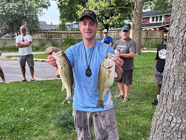 Ben Harrison - 1st Place