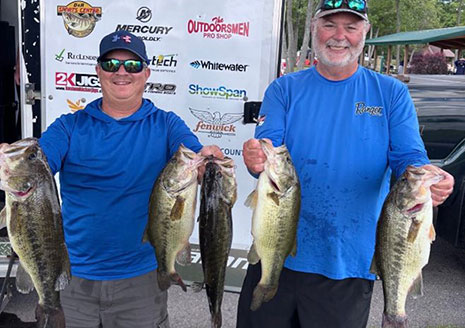 Flippin’ Pattern Dominates D&R Tourney at Cadillac/Mitchell