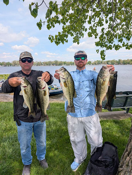 Kollin Urbahns and Rob Crilley - 1st Place