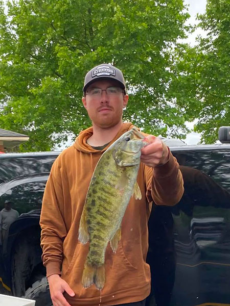 Jared Tighe - Big Bass
