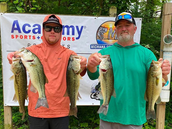 Tanner Banks and Kyle Banks - 3rd Place