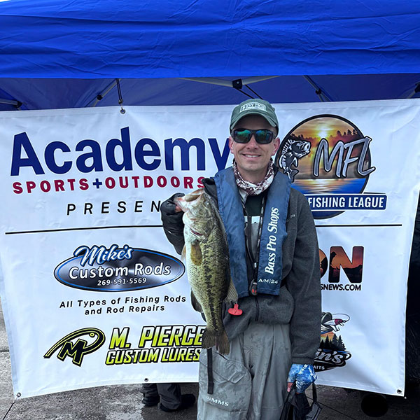 John Gipson - 2nd Place