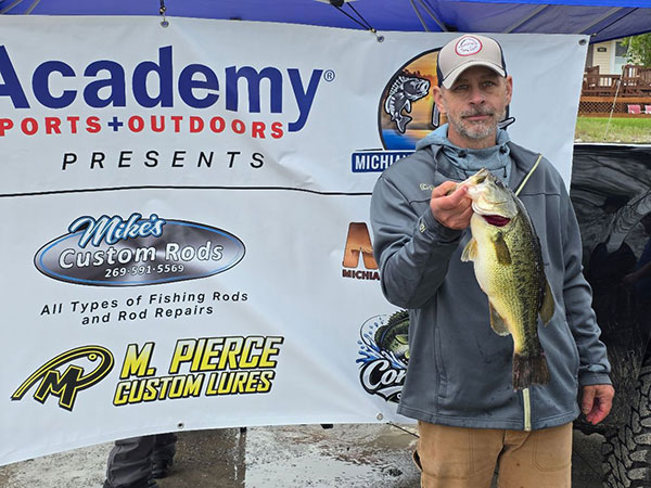 Chuck Powell and Jacob Shapland - Big Bass