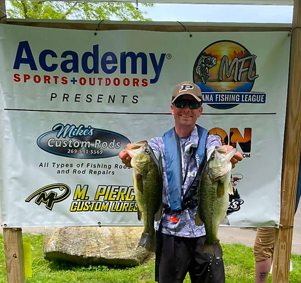 ​John Gipson - 2nd Place