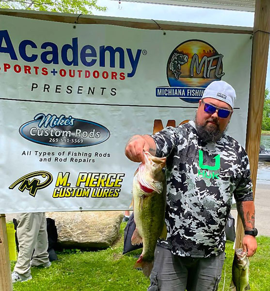 Jeremy Velthouse and Mason&nbsp;&nbsp;Harris - Big Bass
