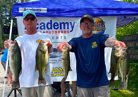 McDougal and Stamm Sr. Win MFL Webster Shootout
