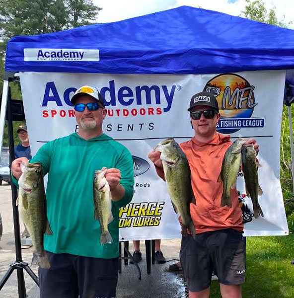 Kyle and Tanner Banks - 2nd Place